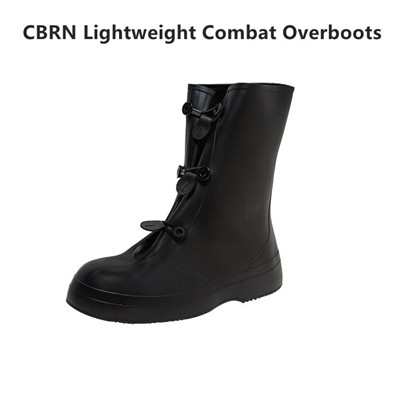 หลักการทำงานของ cBRN Overboots